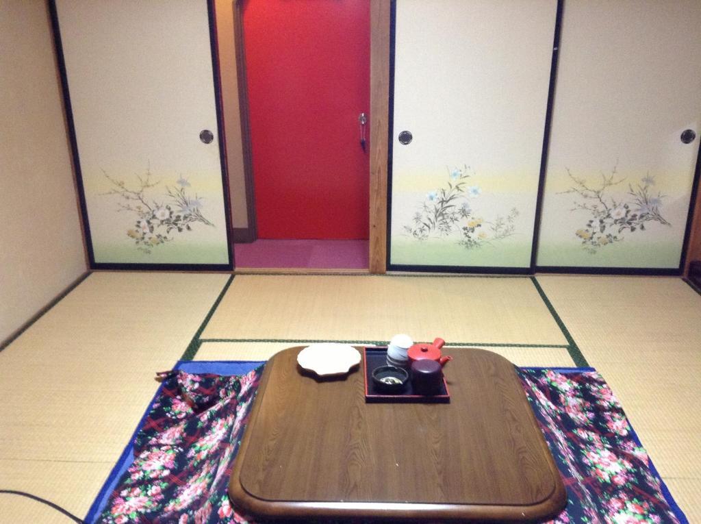 Kadowakikan Nozawaonsen Rom bilde